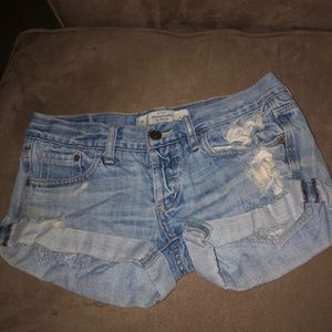 Abercrombie shorts